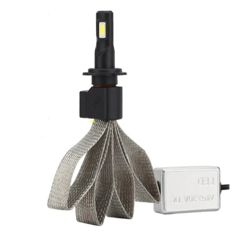 

New Vehicle Universal HID Light Automotive LED Headlights Automotive Work Lights
