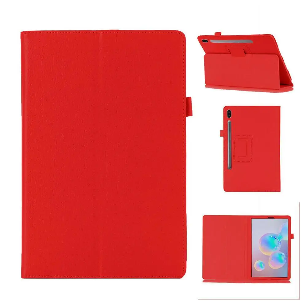 

Ultra Slim Flip Cover Stand PU Leather Case for Samsung Galaxy Tab S7 11" 2020 Case T870 T875 SM-T870 SM-T875 Tablet Funda Coque
