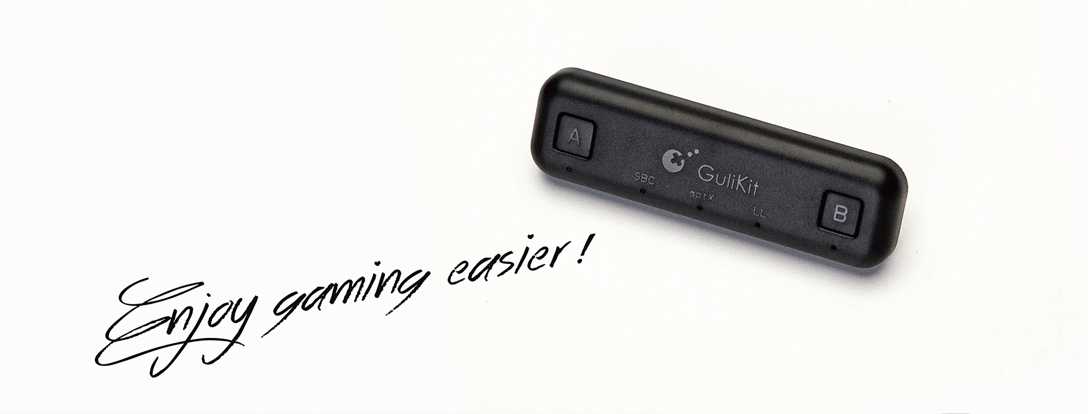 GuliKit NS07 Route Air Bluetooth беспроводной аудио адаптер или передатчик type-C для nintendo Switch Lite PS4 PC