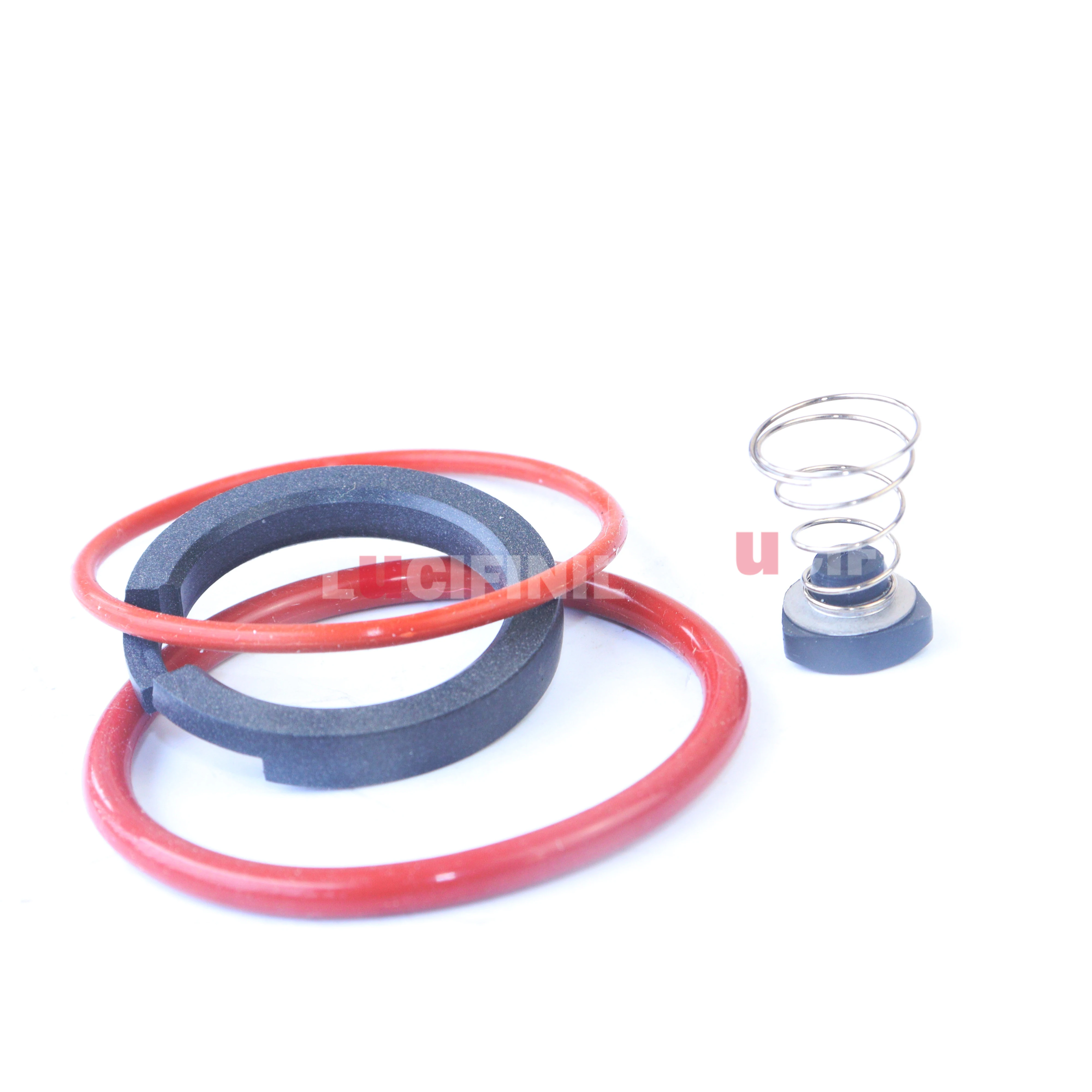 Новая головка цилиндра LuCIFINIL резиновое уплотнительное кольцо клапана для Audi A8 Benz