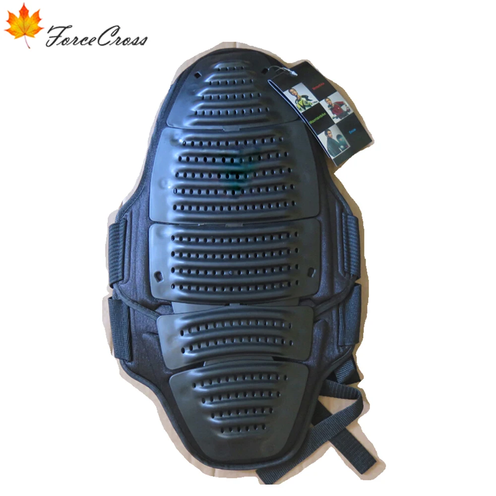 Черный мотоциклетный шлем для мотокросса MTB велосипедный Задний защитный чехол