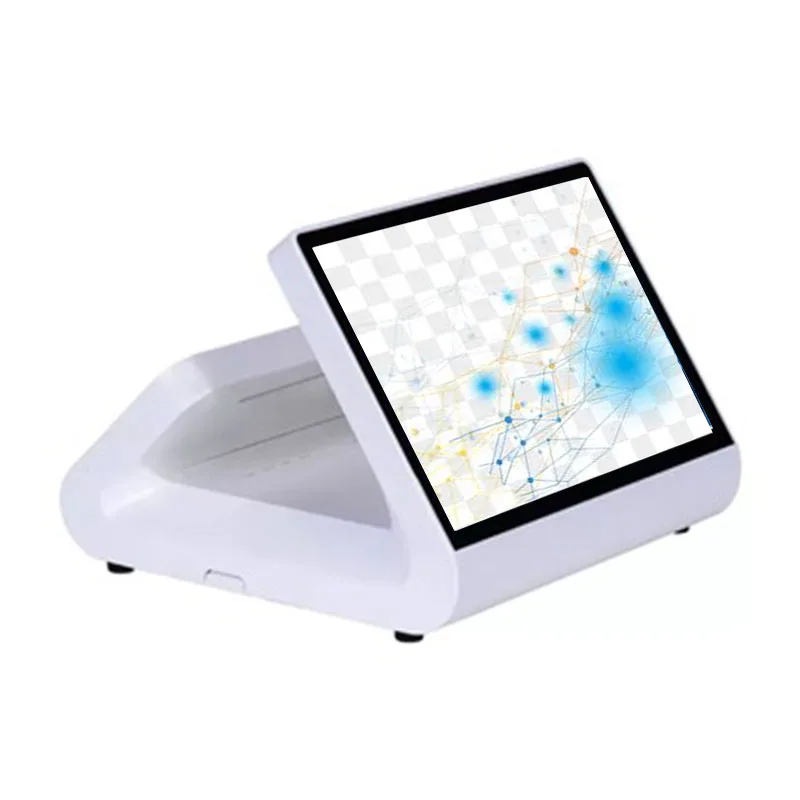 12 дюймов сенсорный экран и клиентский дисплей pos терминал машина для розничной