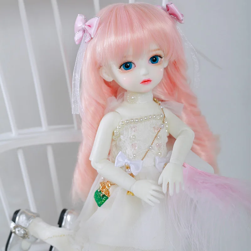 Кукла OUENEIFS Aileen Hani bjd 1/6 передвижной шарнирный полный Профессиональный макияж