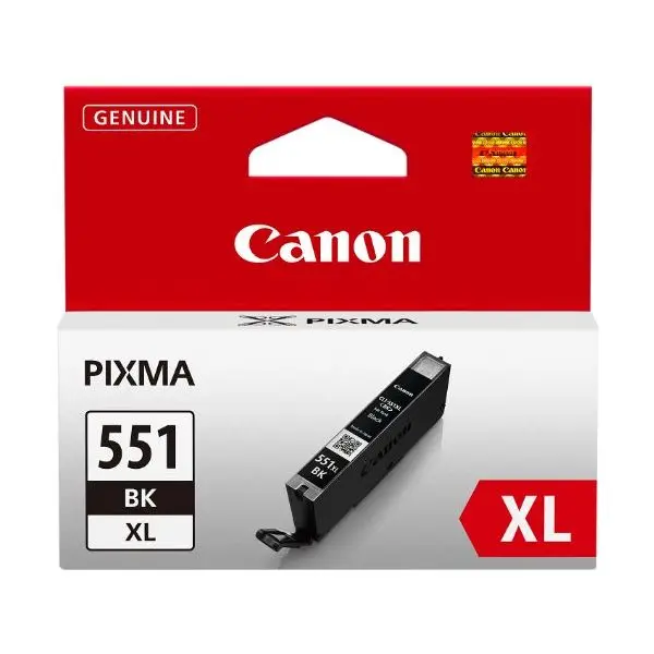 Original Ink Cartridge Canon CLI-551BK XL IP7250/MG5450 Black | Компьютеры и офис