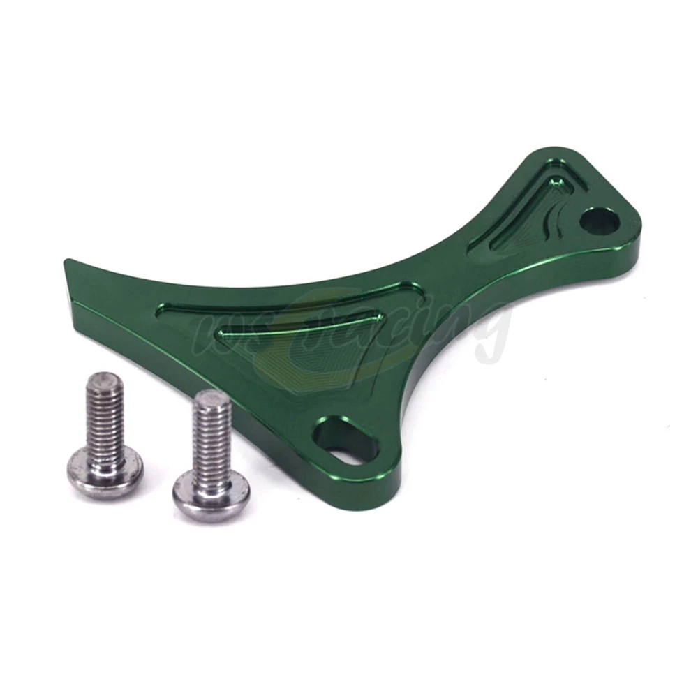 Алюминиевый защитный чехол для двигателя мотоцикла защитная крышка Kawasaki KX250F KX 250