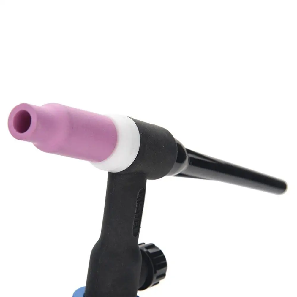 10 шт. TIG глинозема Керамика форсунки газ объектив чашка расходные материалы для