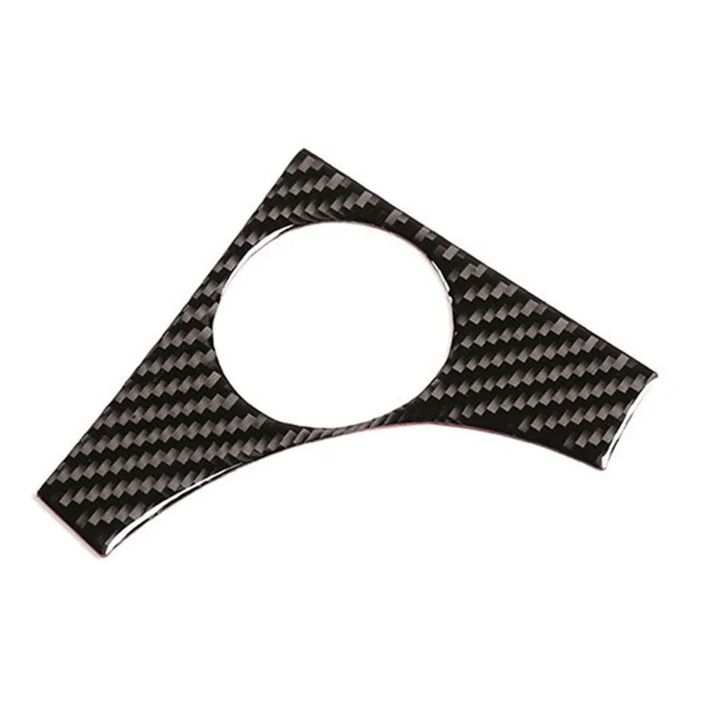 

Sticker Button Switch Trim Vinyl Adhesive Carbon Fiber Decoration Engine