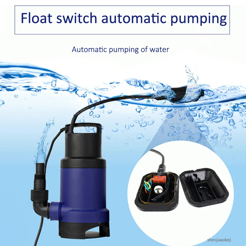 Сельскохозяйственные высокоподъемные ирригационные насосы 220 В/50 Гц