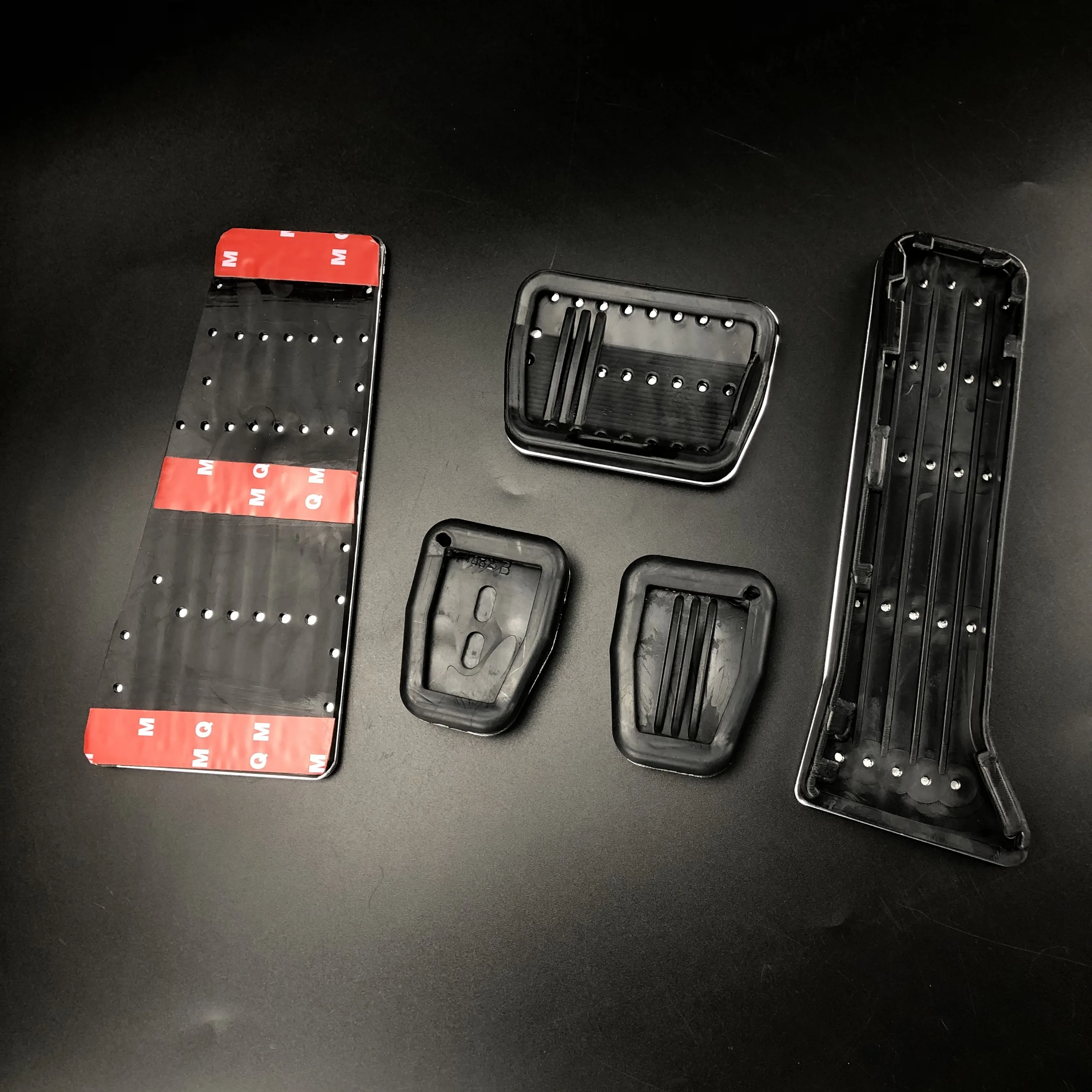 Car Accesssories For Mazda 3 Axela CX-3 CX-5 CX-4 CX-9 6 Atenza Sport Racing Gas Fuel Brake Footrest Modify Pedal Pads | Автомобили и