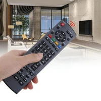 replacement television remote control black high quality controller for panasonic viera tv rm d720 eur765112071110 l9z5