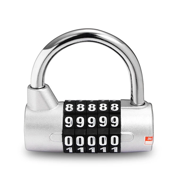 1 шт. гимнастический замок для двери студенческого кабинета паролей Детские