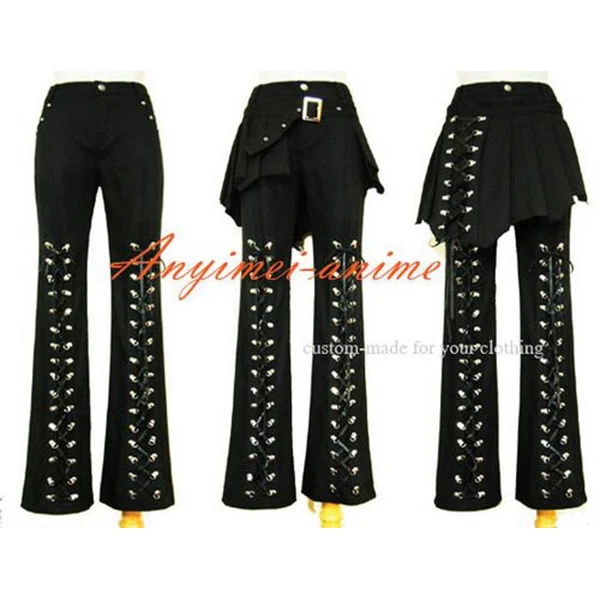

Gothic Lolita Punk Sweet Fashion Pants-skirt Cosplay Costume Tailor-made[CK1145]