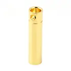 Штекерные разъемы 4,0 мм с золотым банановым штекером для аккумулятора, мотора ESC, изысканный дизайн, прочный, великолепный