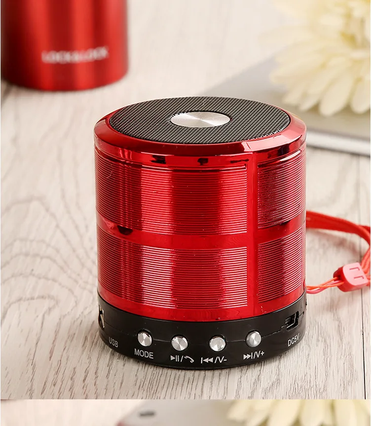 2018 USB mini computer speaker Desktop outdoor notebook small portable cheap dual speakers with retail package | Электроника