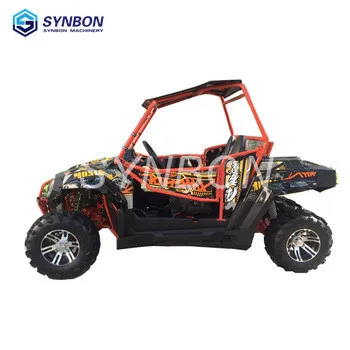 Новый продукт 4*2 CE EPA пляжный багги UVT ATV внедорожник сельскохозяйственный