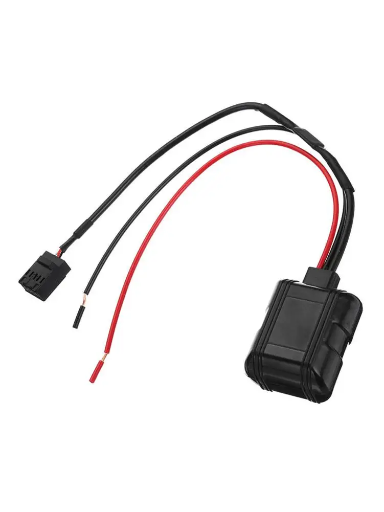 Авто Bluetooth модуль радио 12 в CD головное устройство AUX адаптер кабель 10 контактов