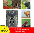 PR100-1 охотничья Камера 0,8 s триггер время 120  PIR датчик Широкий угол инфракрасного ночного видения охотничья камера 12MP 1080P PIR