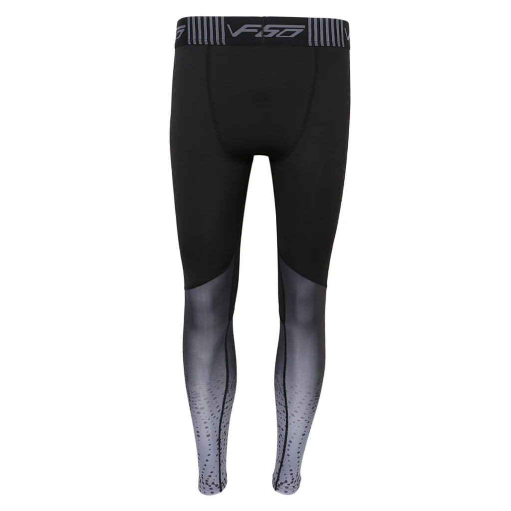 Performance Running Tights Athletic Base Layer Pants Underwear Sports Leggings Workout for Men | Спорт и развлечения