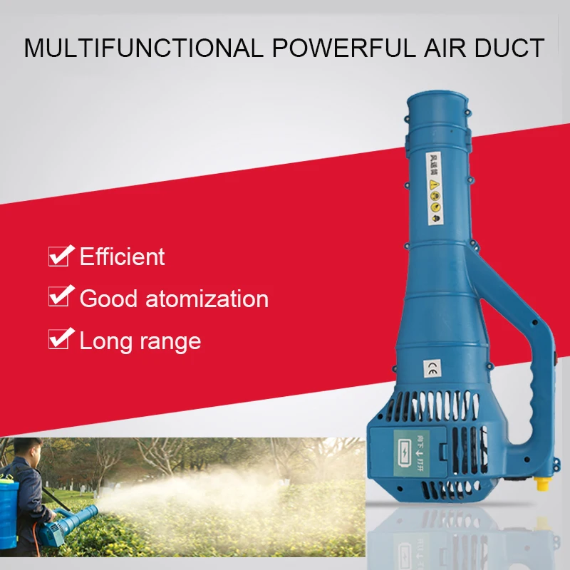 

Сельскохозяйственный Электрический распылитель, супермощный Воздушный пистолет, фотоаппарат с дистанционным распылением и зарядным устр...