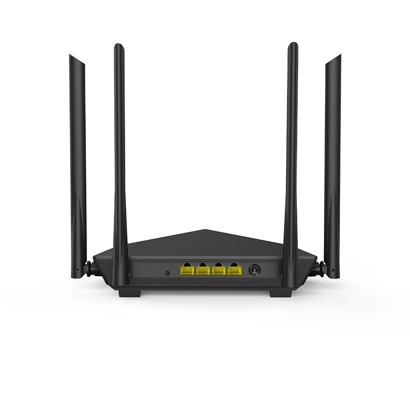 GLVISION GLAC10 AC1200M Беспроводной Wi-Fi маршрутизатор с 2 4 ГГц/5 0 ГГц высокий коэффициент