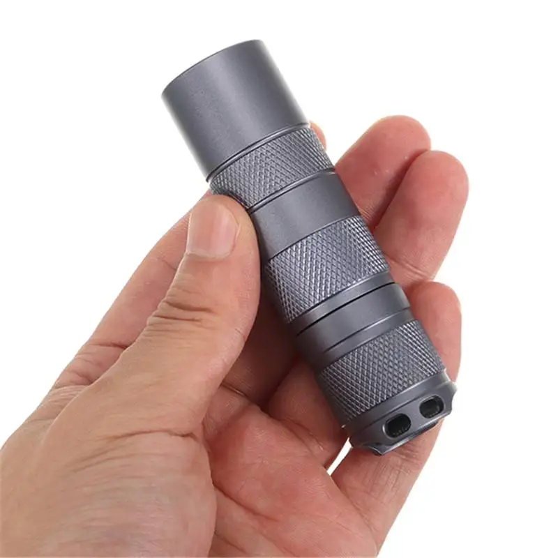 Convoy S2+ 18350/16340 Версия светодиодный фонарик Хост для DIY кемпинга факел охотничий фонарь принадлежности лампа