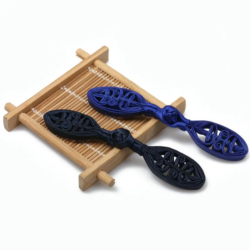 1 пара китайская лягушка застежка на пуговицах узел ручная работа персиковые