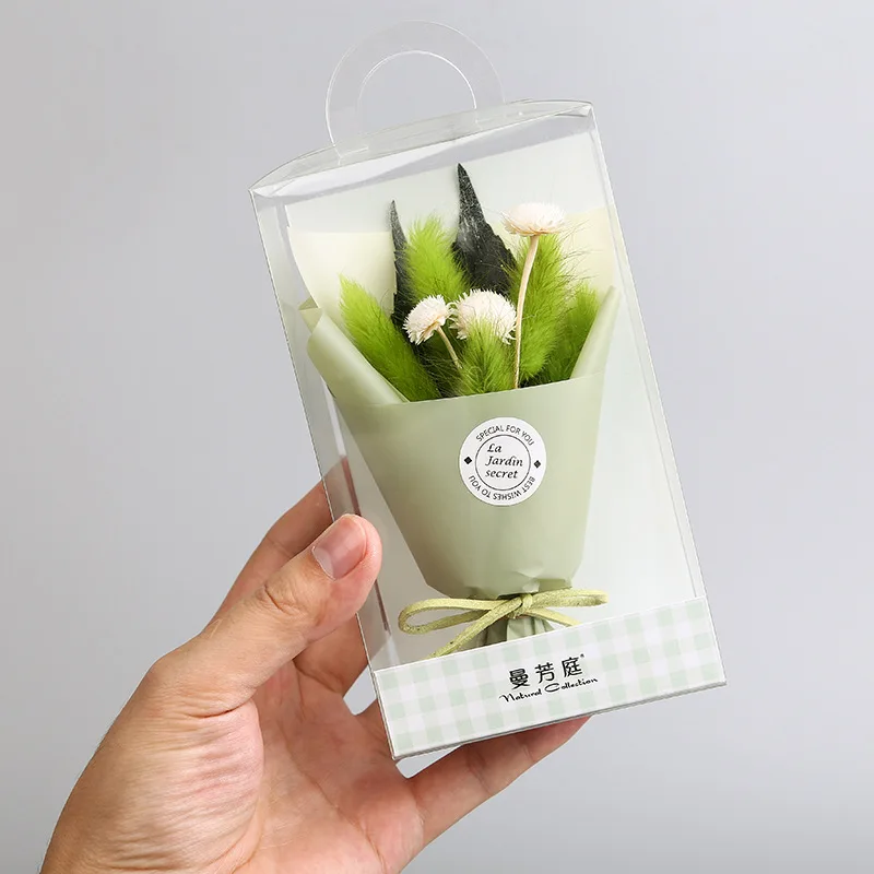 Хит дешево 3 шт./партия мини упаковка небесная звезда цветок натуральный сухой