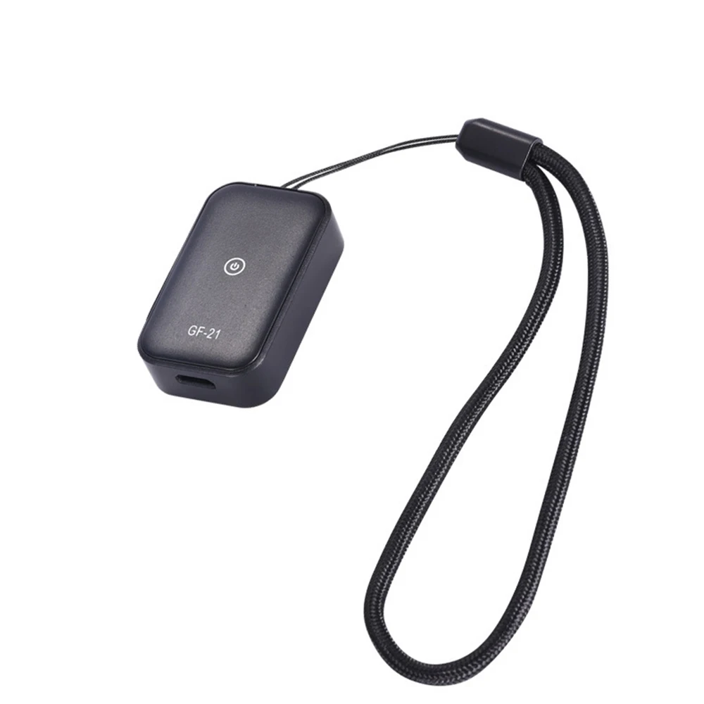 GF21 Mini GPS Real Time Car Tracker Anti-Lost Device Voice Control Recording Locator High-definition Microphone WIFI+LBS+GPS |