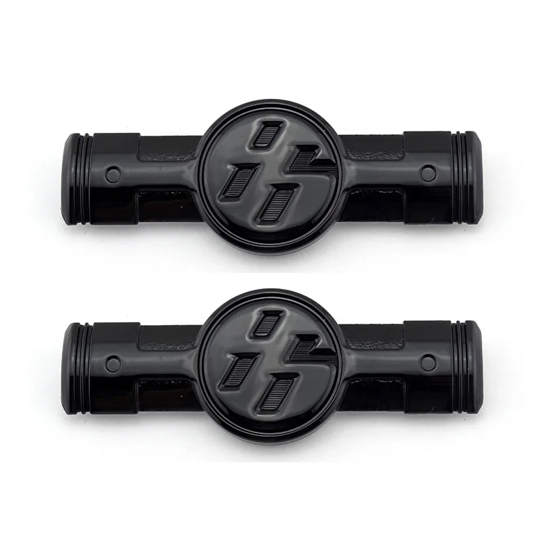 

Эмблема для боковых дверей на 86 крыльев, 2 шт., наклейка с логотипом на 2012-2016 JDM Toyota GT86 Scion