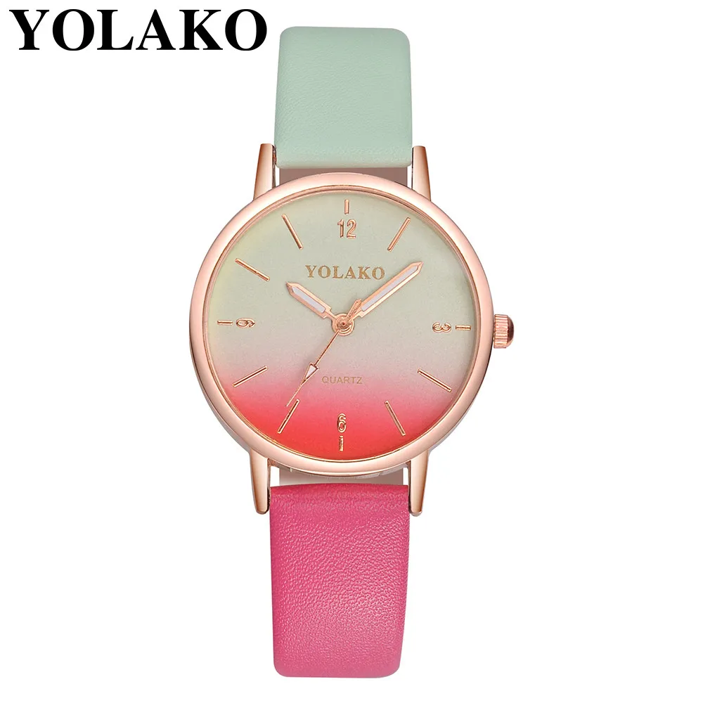 

2019 Hot Brand Women's Watch Women Quartiz Watch Wristwatch Fashion Leather Ladies Watch For Woman Relogio Feminino Reloj Mujer