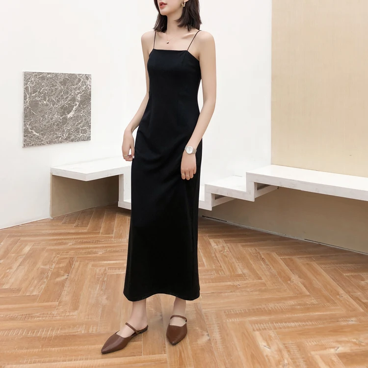 Модное женское летнее платье повседневное облегающее в полоску вечерние миди