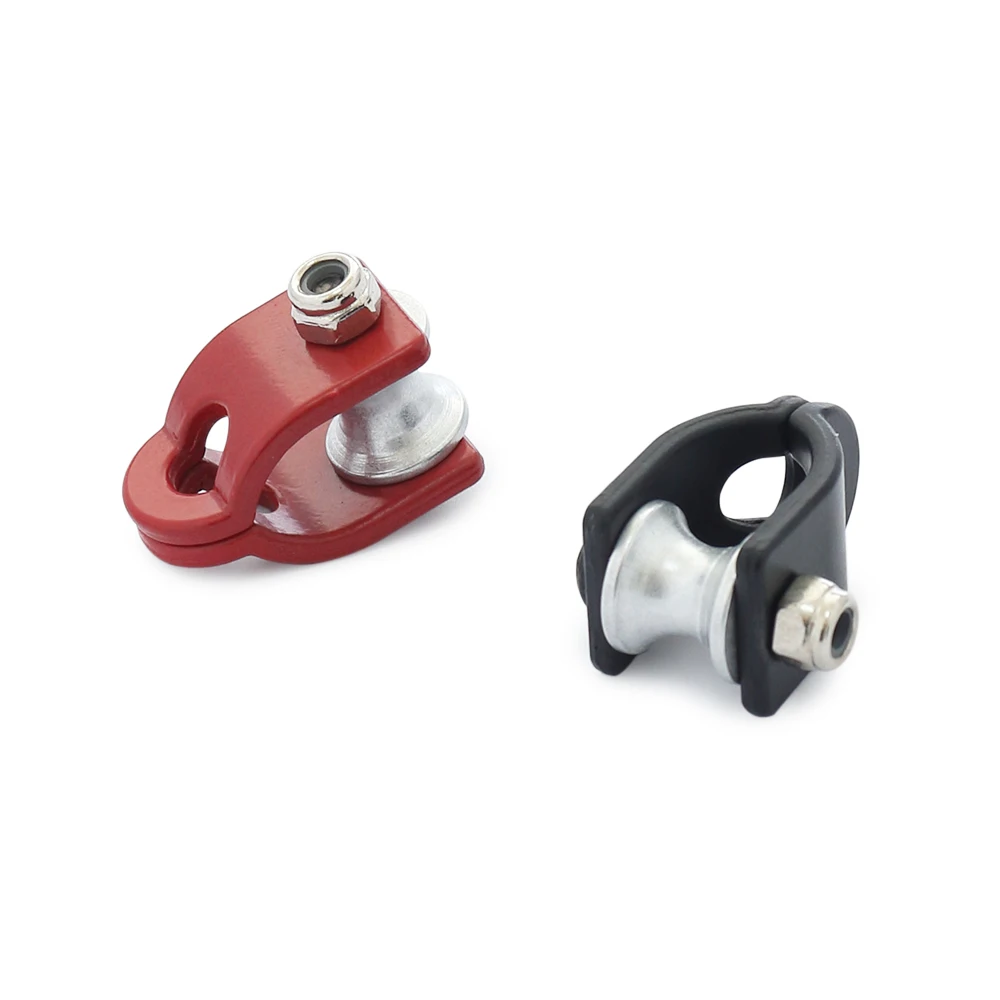 Металлический буксировочный крюк скоба лебедка шкив кольцевая Пряжка для