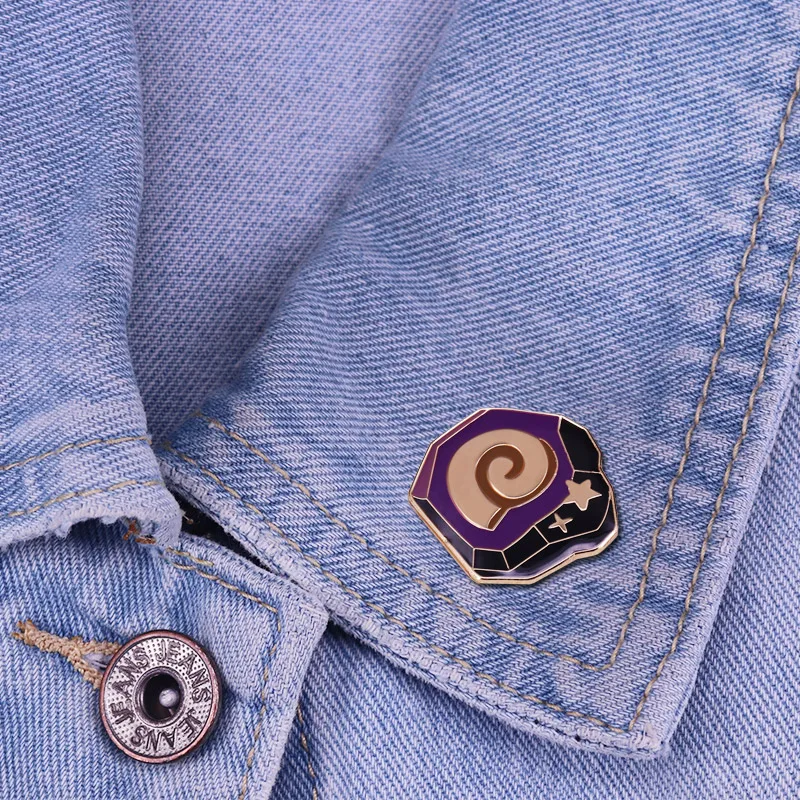 Милые видео игры в стиле шпильки спираль и брошь виде звезд идеальный подарок для