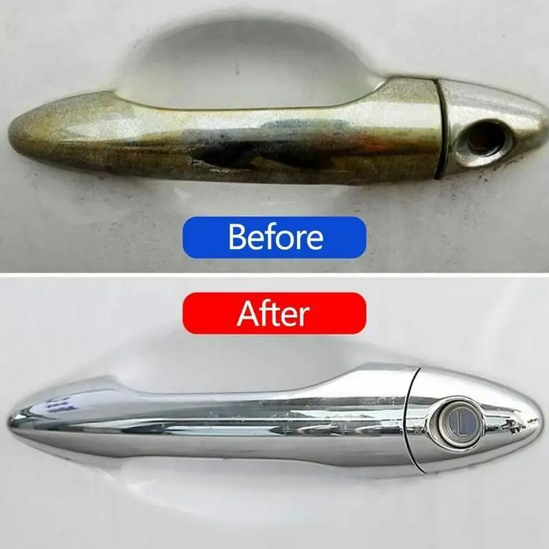 Антикоррозийный чистящий агент 120 мл автомобильная бирка брэндинг brietner