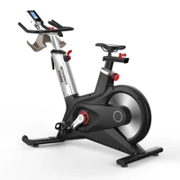 2021 amazon gym equipment exercise fitness spinning bike cycling spin bike home equipment spinning bike with lcd monitor