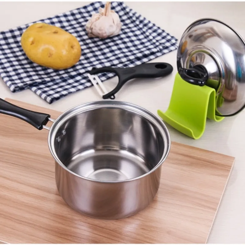 Кастрюля из нержавеющей стали для супа кастрюля молочных продуктов и лапши