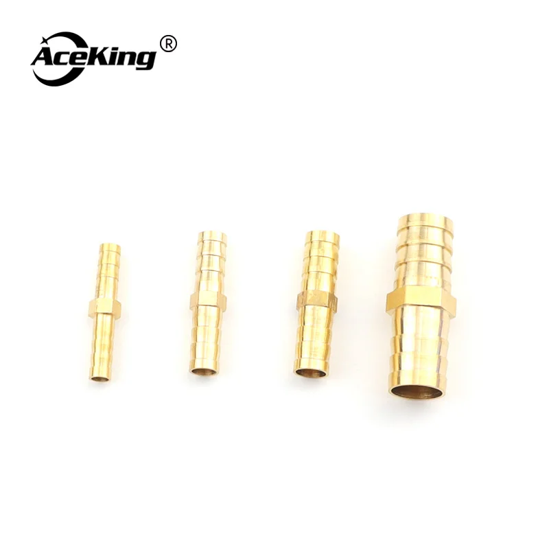 All copper pagoda joint y-type gas pipe three-way straight hose fitting t-type four-way gree head Обустройство дома