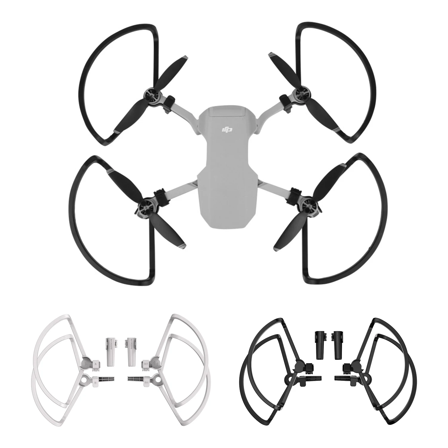 SUNNYLIFE легкая защита пропеллера для Dji Mavic мини дрона защитная крышка кольцо