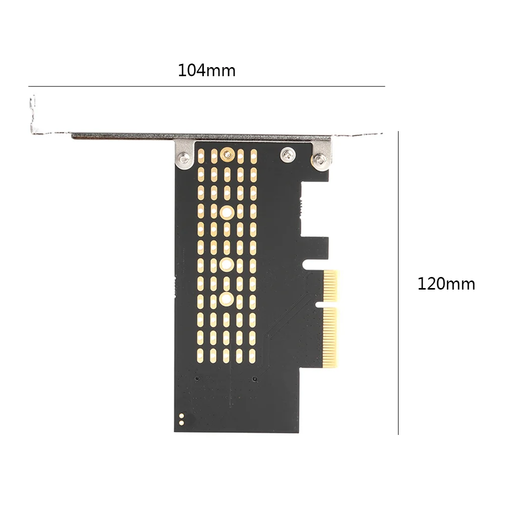 плата расширения m 2 nvme ssd к pci e модул