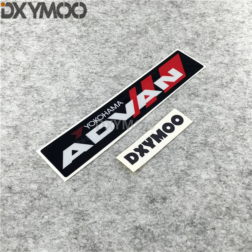 Автомобильный Стайлинг автомобиля авто окна тела хвост мотоцикла колеса ADVAN