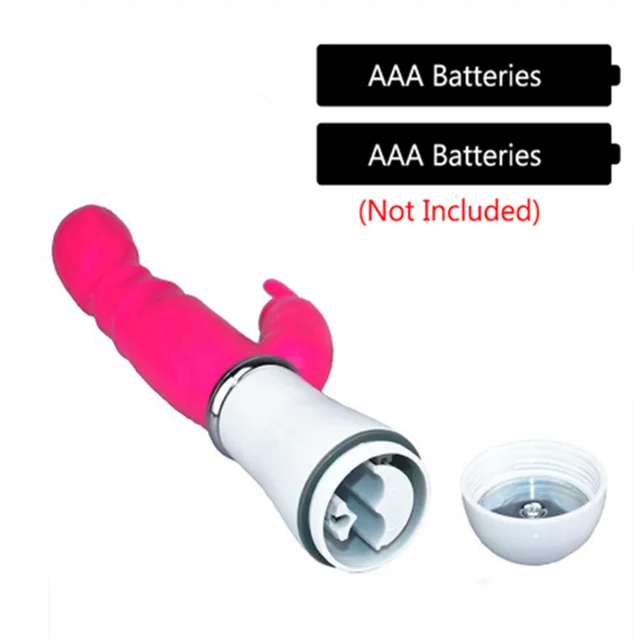 Strong G Spot Dildo Rabbit Vibrator for Women Dual Vibration Waterproof Masturbator Female Vagina Clitoris Massager Sex Toys 5