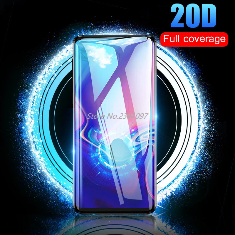 Защитная пленка для Samsung Galaxy S10E S8 S9 S10 PLus Note 8 9 S7 EDGE закаленное защитное стекло с