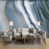 custom 3d mural wallpaper waterproof abstract marble pattern modern living room tv background home decor wall painting pictures