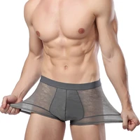fashion underwear men boxers sexy men boxer soft breathable underwear male comfortable panties underpants boxershorts homme