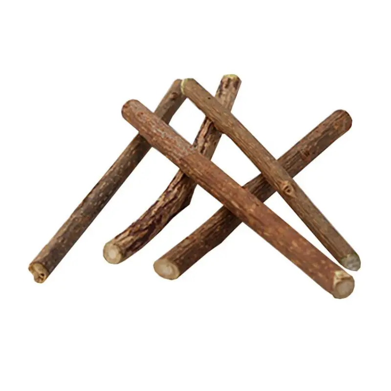 2 шт./компл. натуральный кошка зубная паста палка для чистки зубов закуски палочки