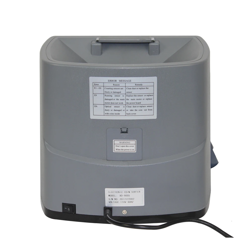 Долларов США монета счетчик оборудования американские монеты деньги