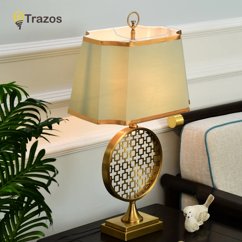 

Europ Crystal Table Lamp for Bedroom Living room Wedding decor abajur de mesa K9 Crystal With Lamp Shade luminaria de mesa
