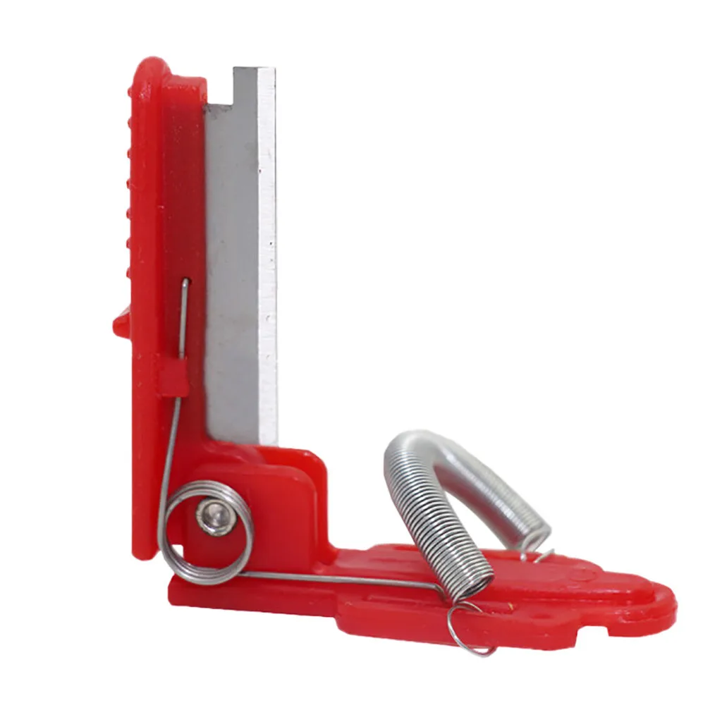 Инструмент для резки большого пальца устройство сбора урожая косилка нож