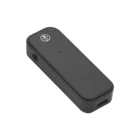 2-в-1 беспроводной аудиоадаптер Bluetooth-совместимый 5,0 приемник передатчик адаптер 3,5 мм разъем для автомобильного музыкального аудио