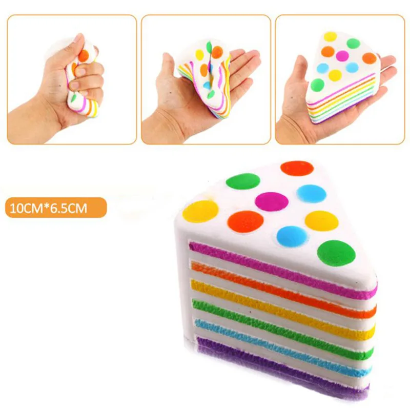 Милый мороженое Пингвин медленно Восстанавливающий форму ПУ ароматизированные